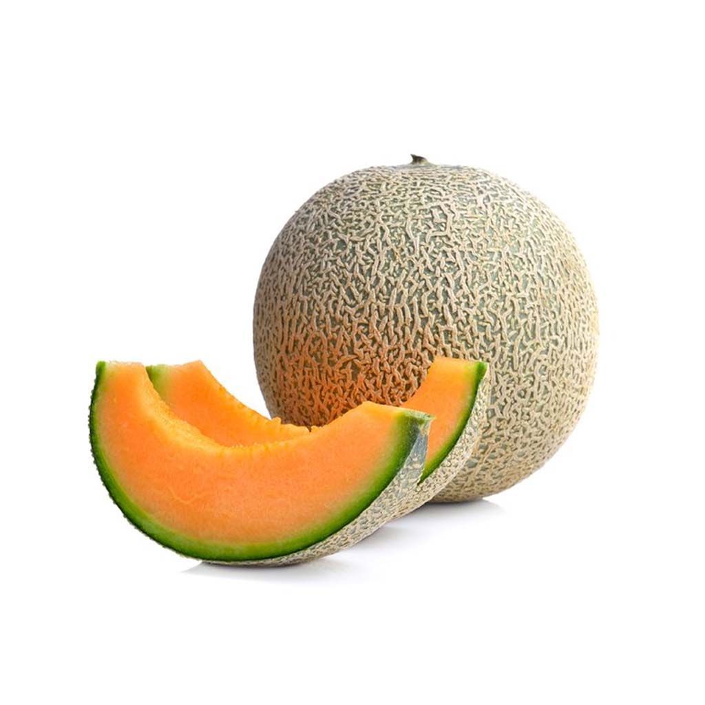 Melon Cantaloupe Und