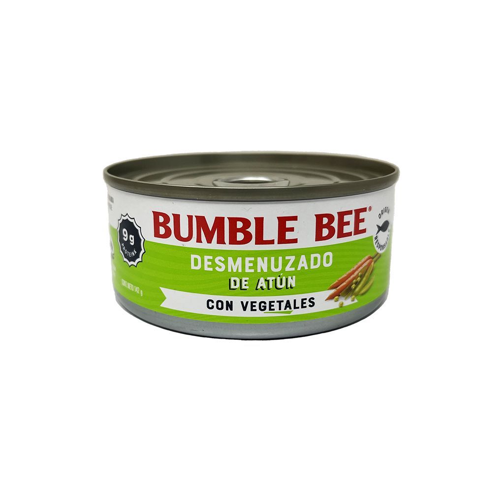 Bumble Bee Flaked W/veget