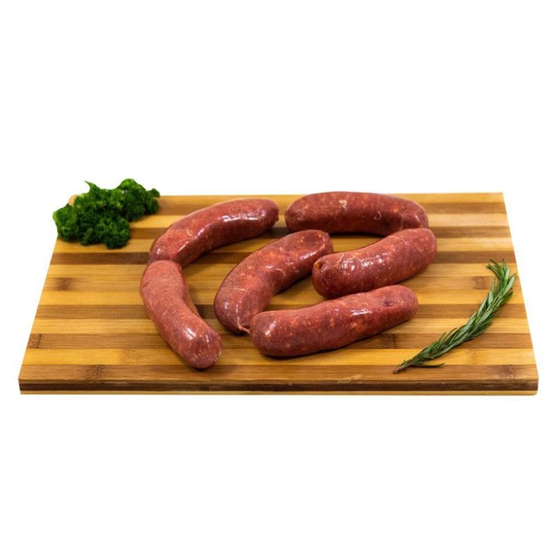 Chorizo Barbacoa Premium Lb
