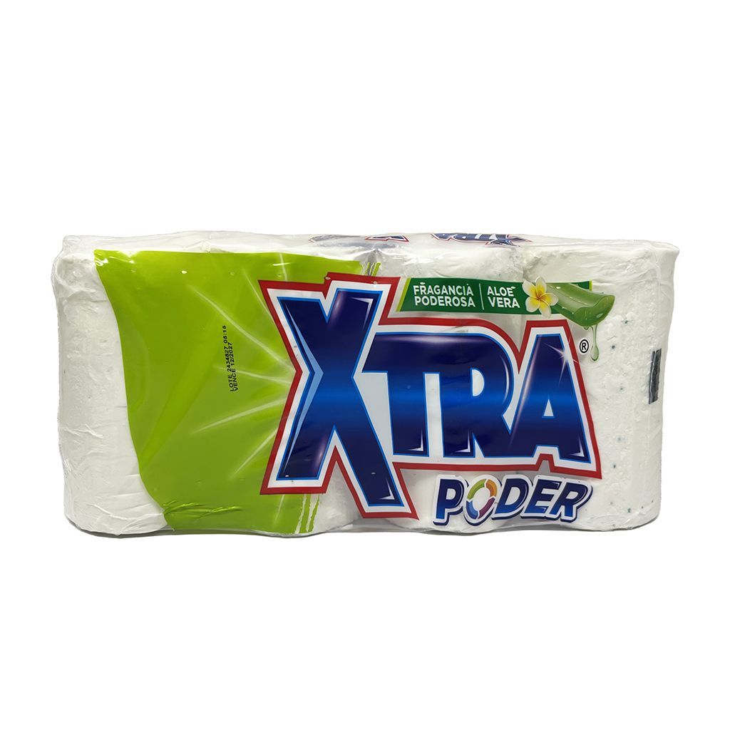 Jabon Xtra Aloe Vera 1600 G