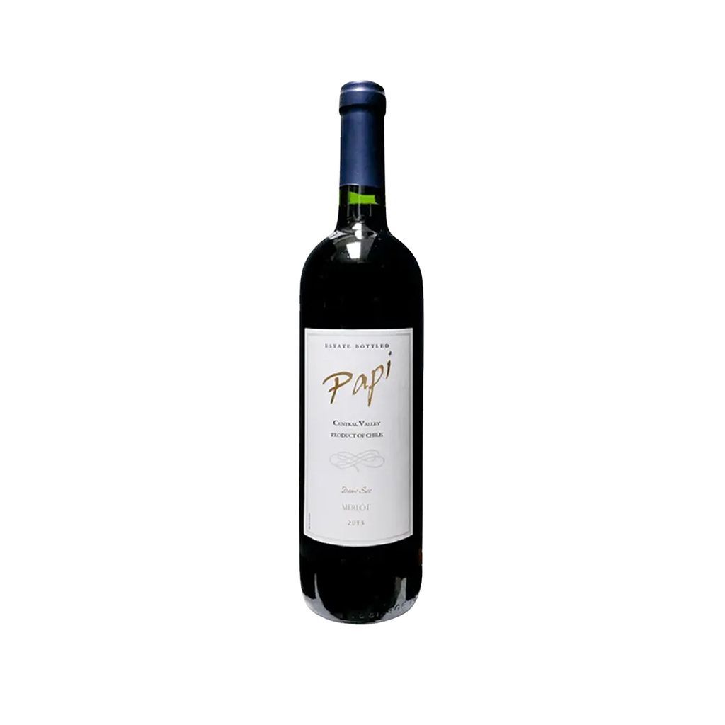 Vino Papi Merlot 750 Ml