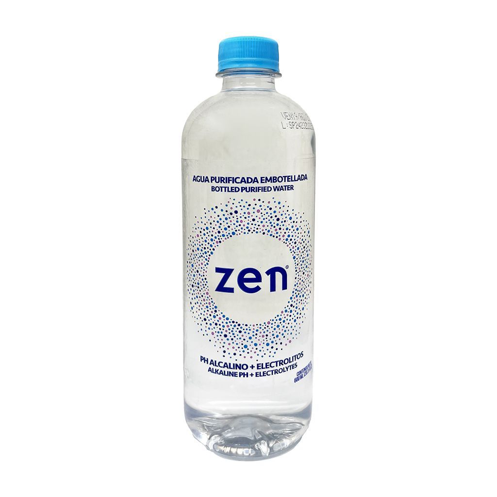 Agua Zen 600ml