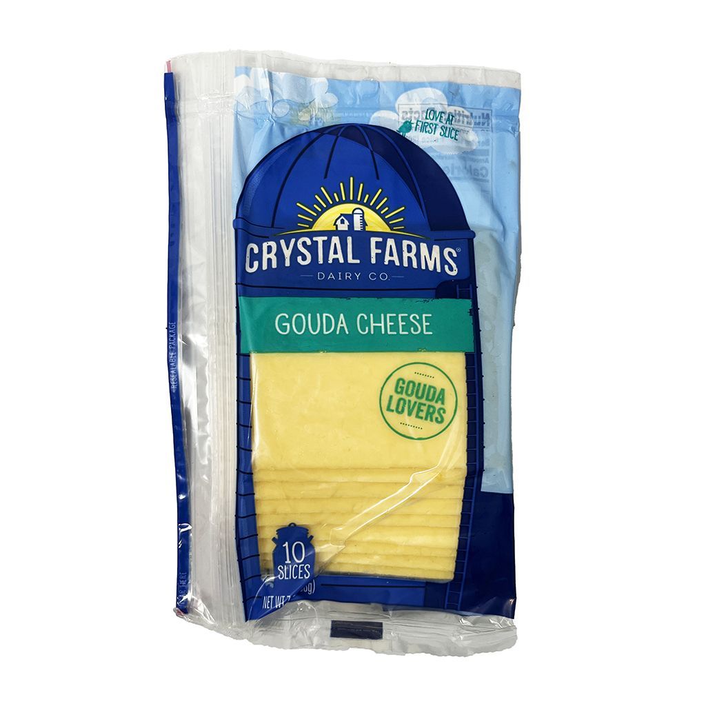 Gouda Chse Slices
