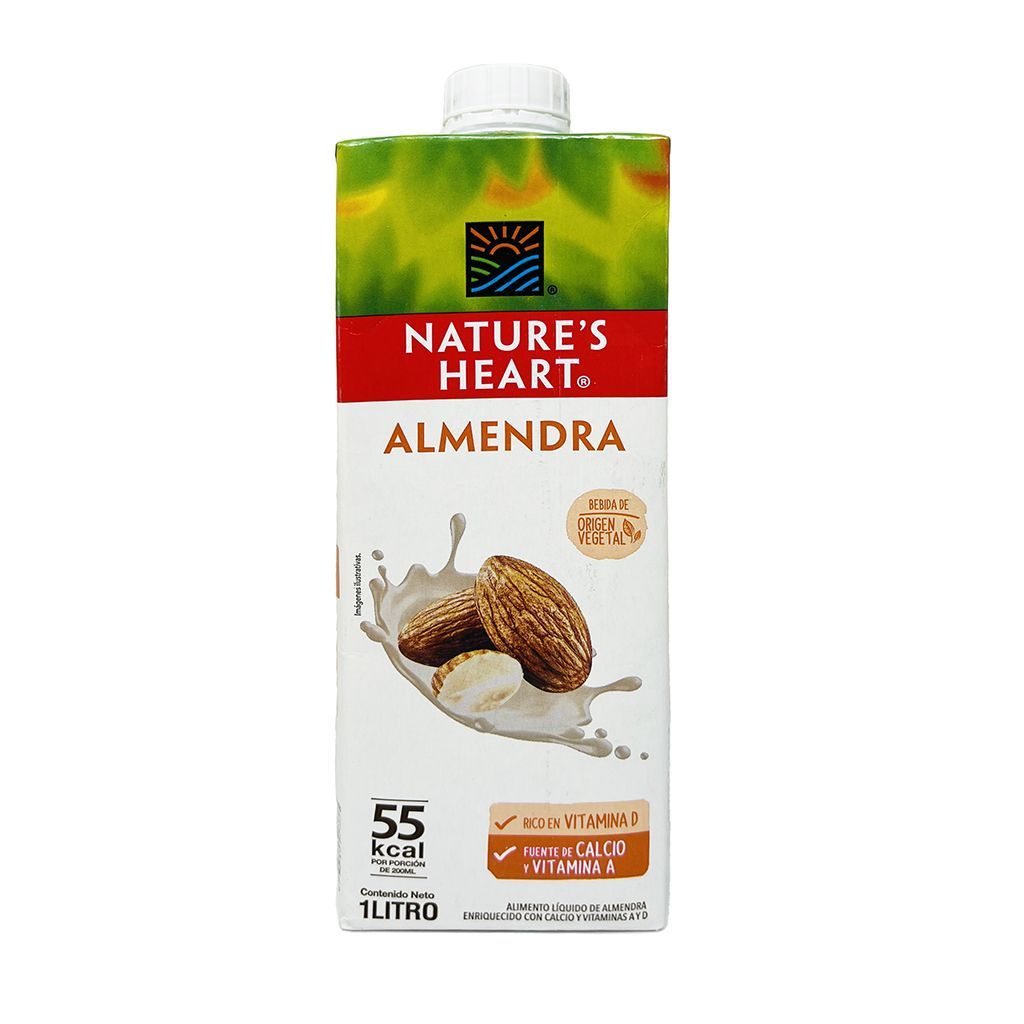 Natures Heart Almendra 1lt