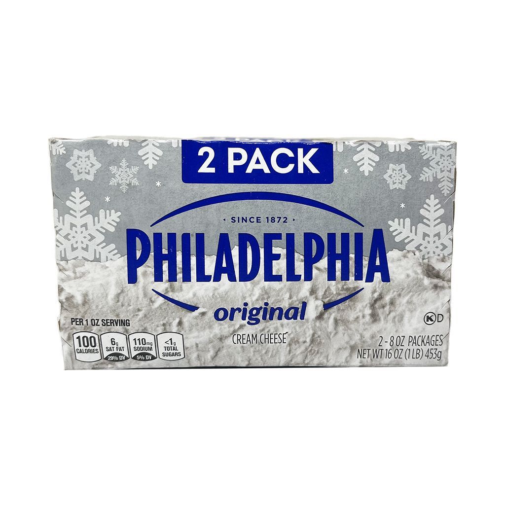 Queso Crema Philadelphi 16oz