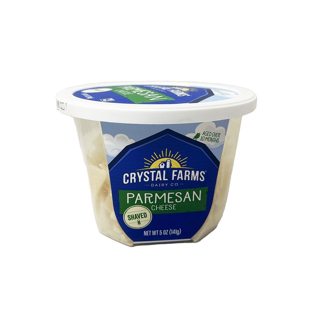 Shaved Parmesn Cup