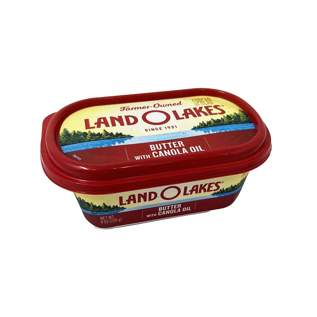 Sprd Btr W/canola