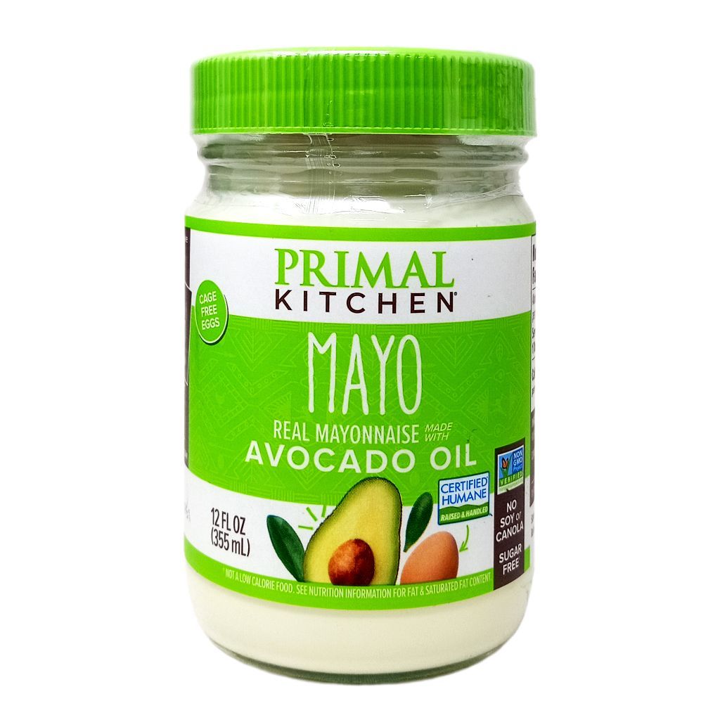 Mayo With Avocado Oil