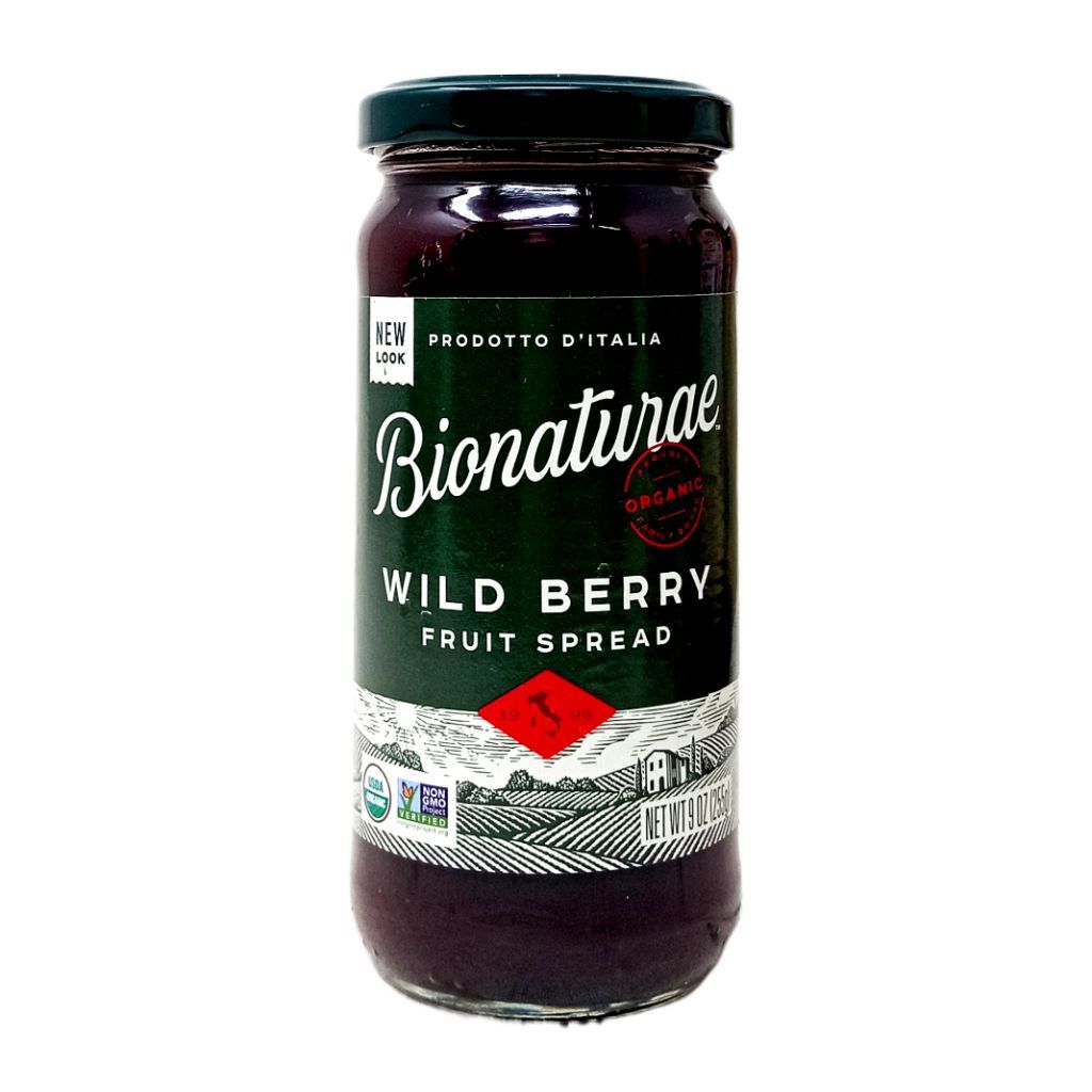 Frt Spread Wild Bery