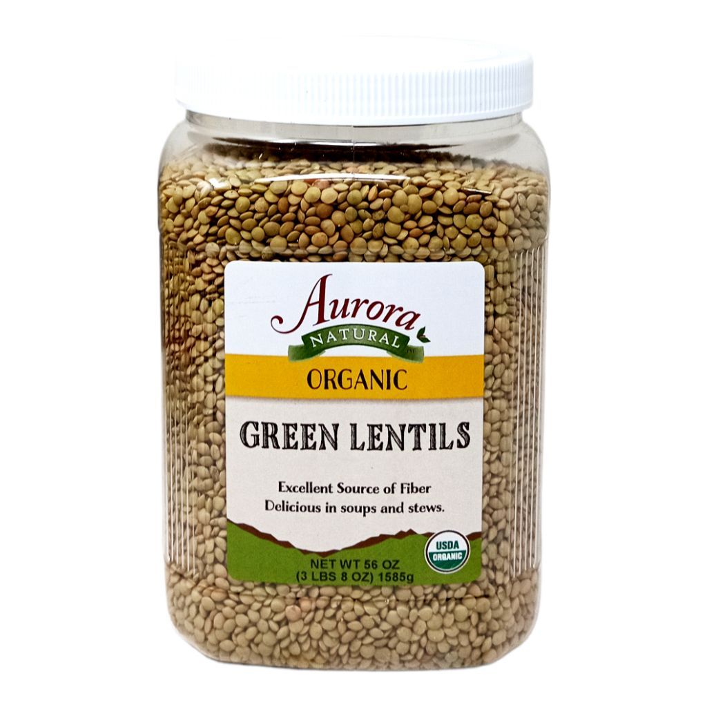Lentils Green