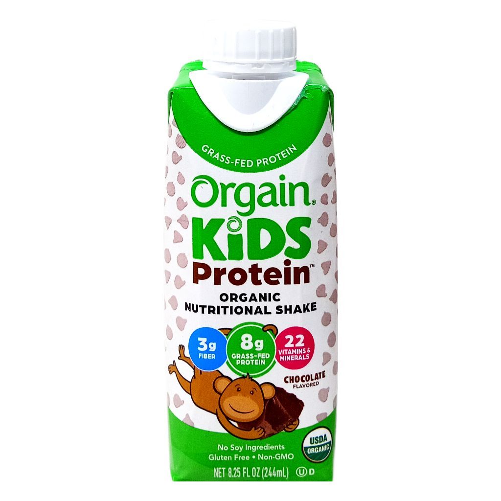 Nutr Shk Choclt Kids
