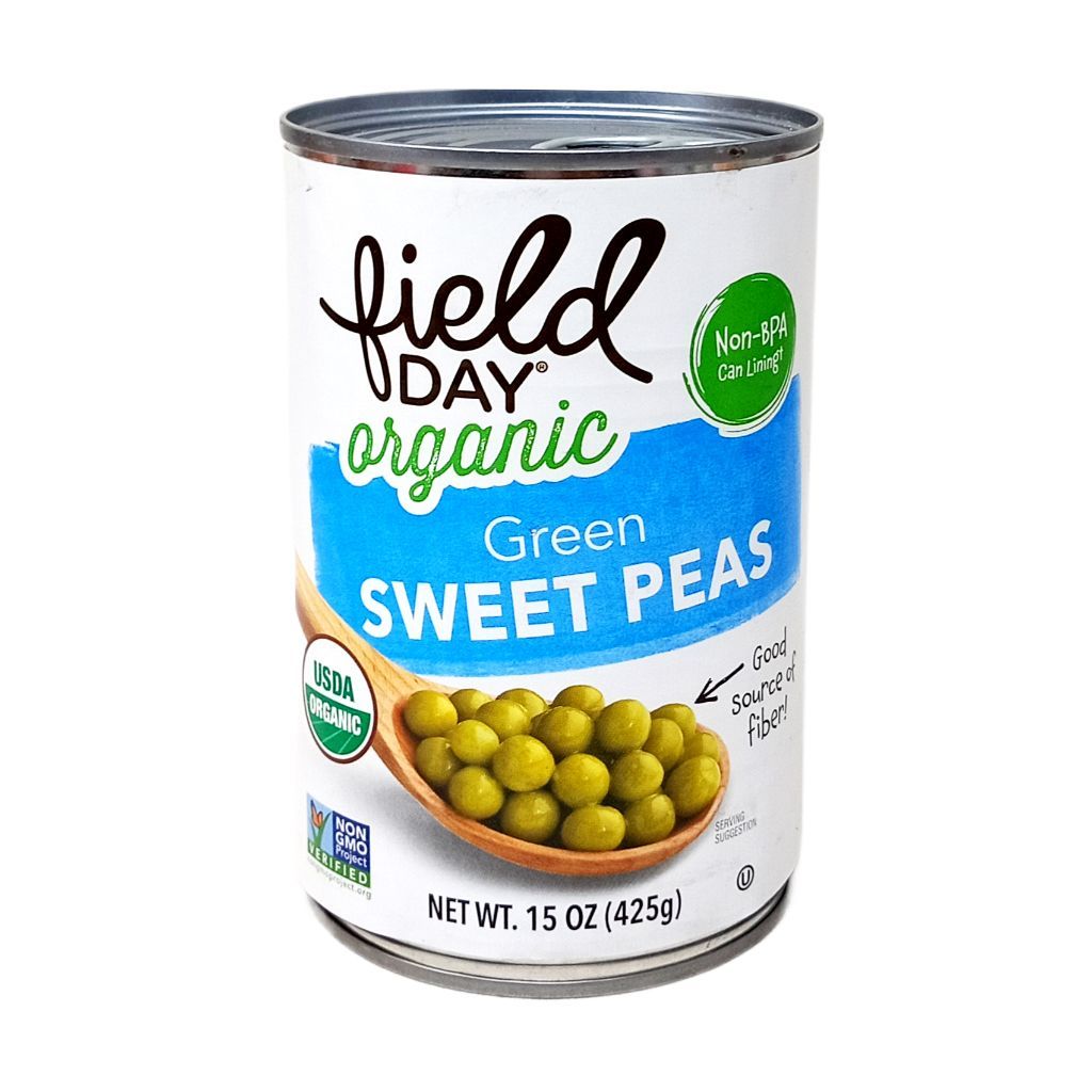 Peas Sweet