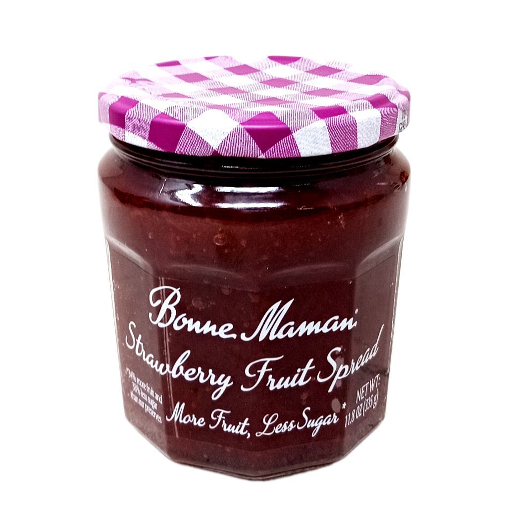 Fruit Spread Strawberry