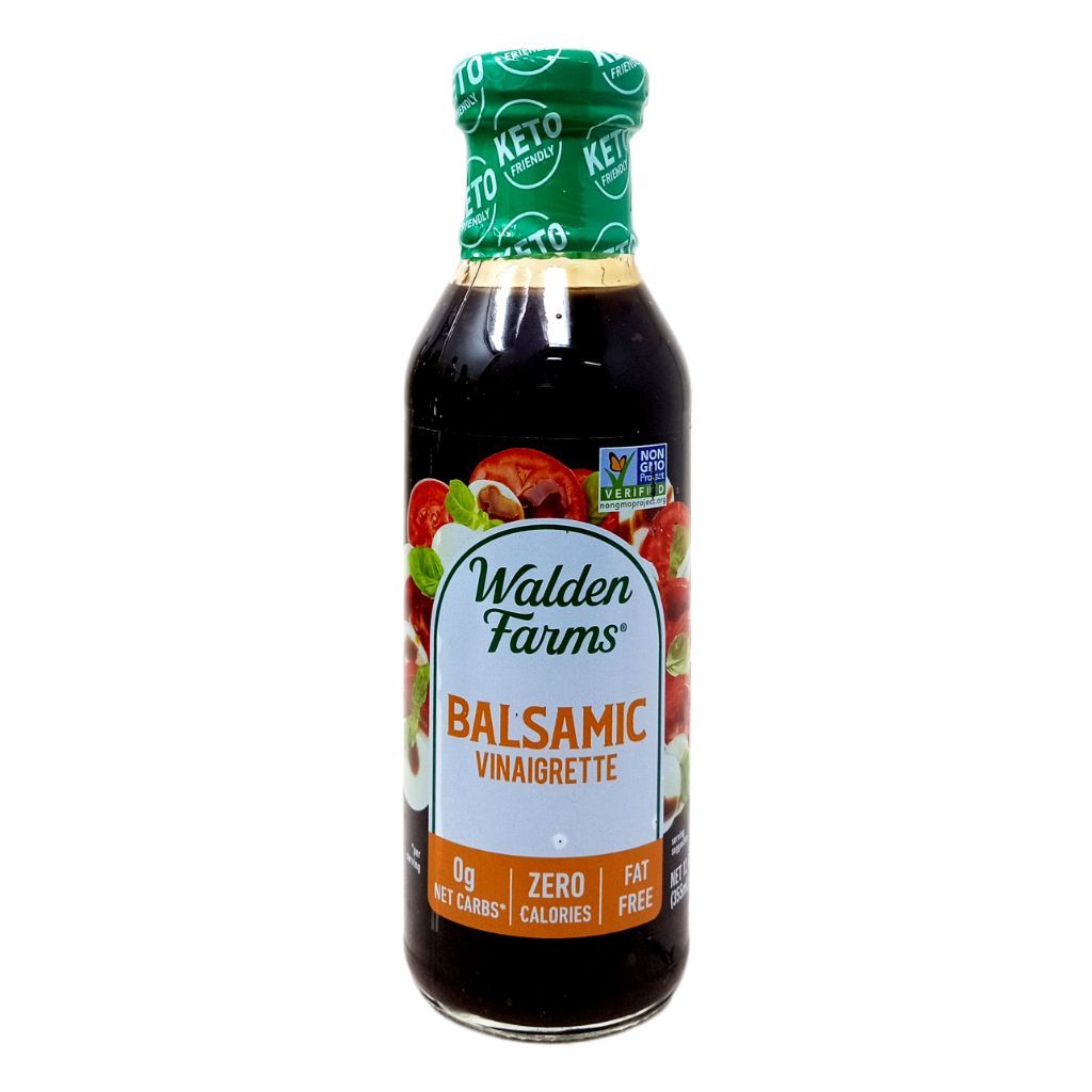 Balsamic Dressing Walden 12 Oz