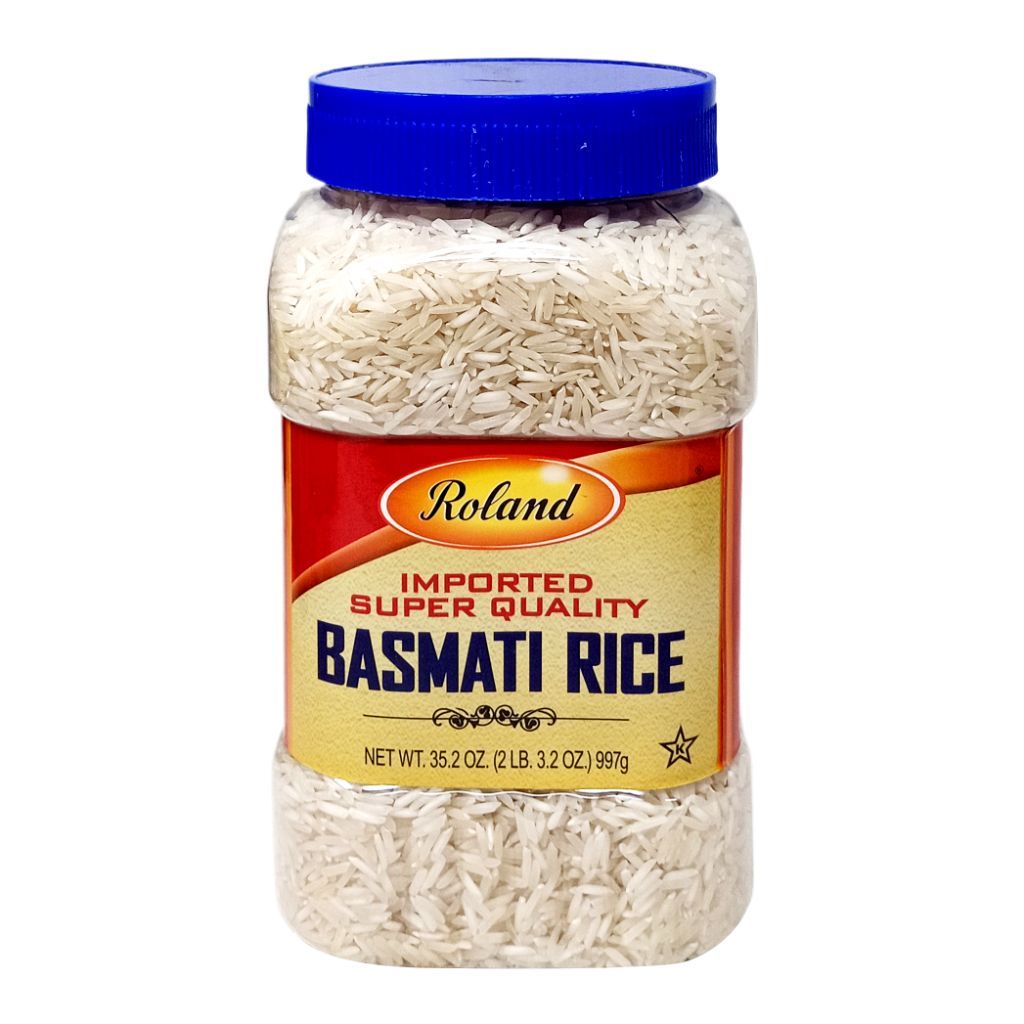 Basmati Rice Roland 35.2 Oz