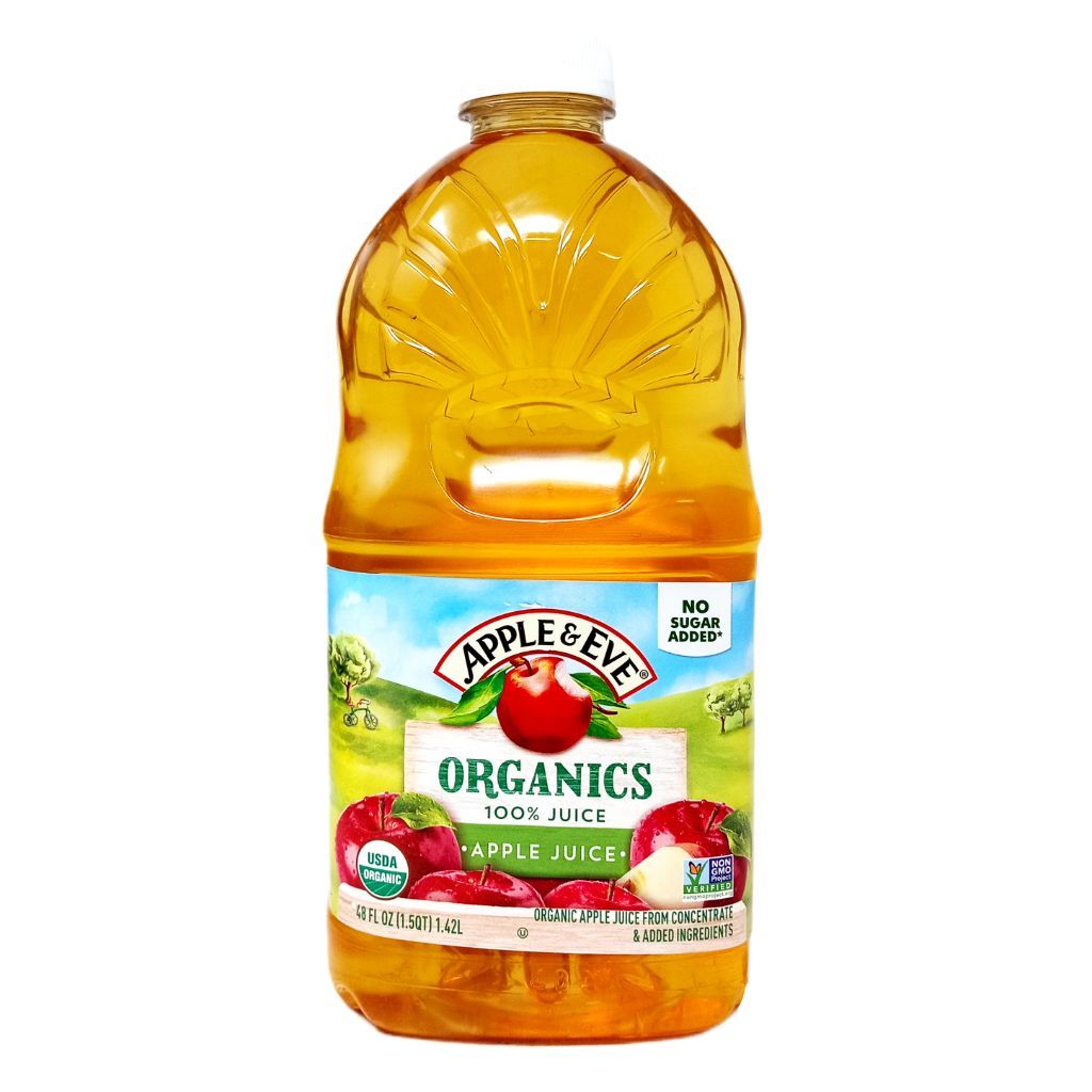 Juice Apple Apple &amp; Eve 48 Oz