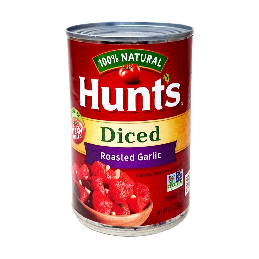 Rst Garlc Tom Hunts 14.5 Oz