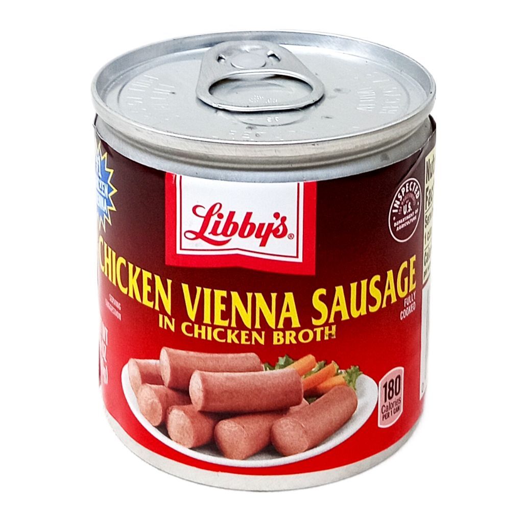 Libbys Chicken Vienna 4.6-Oz