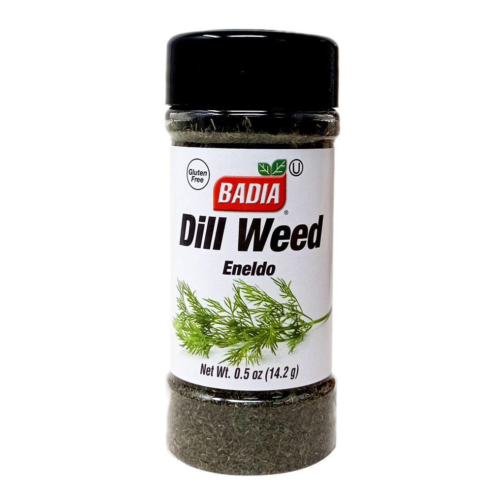 Dill Weed Badia 0.5 Oz