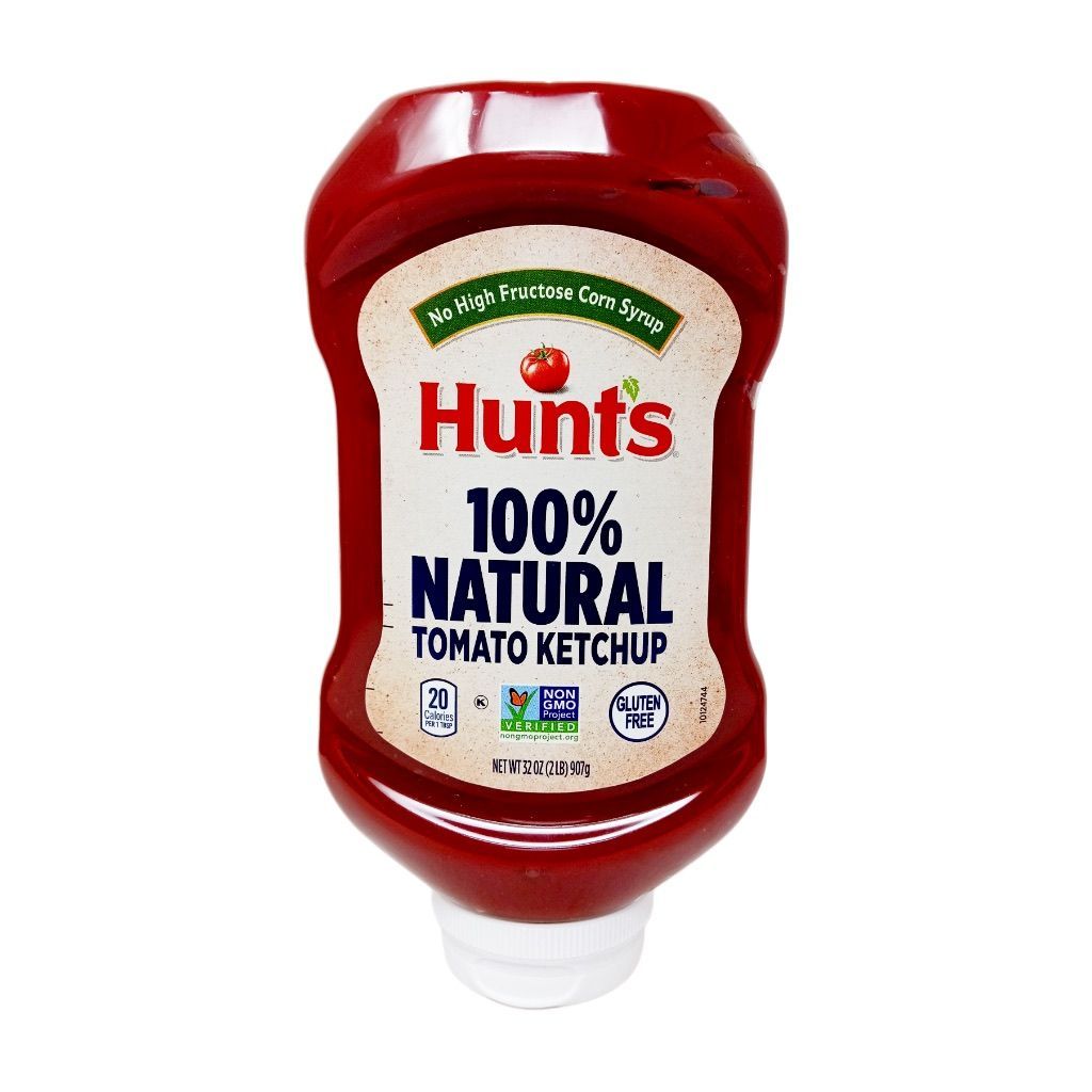 Ketchup Best Ever Hunts 32 Oz
