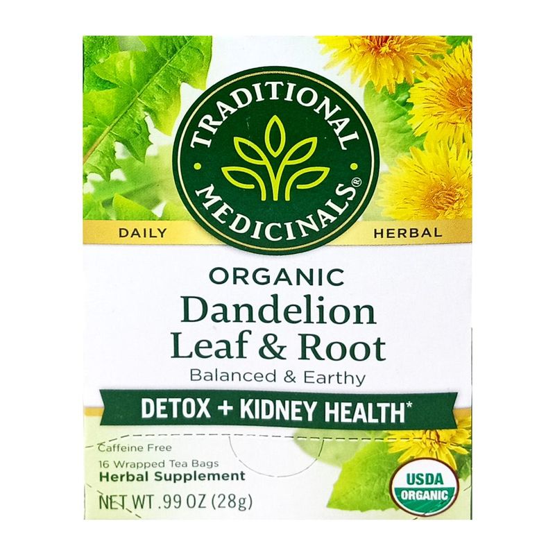 Herb Tea Dand Lf &amp; Rt