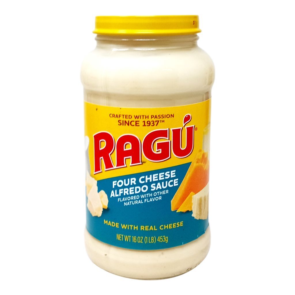 Ragu Four Cheese 16 Oz