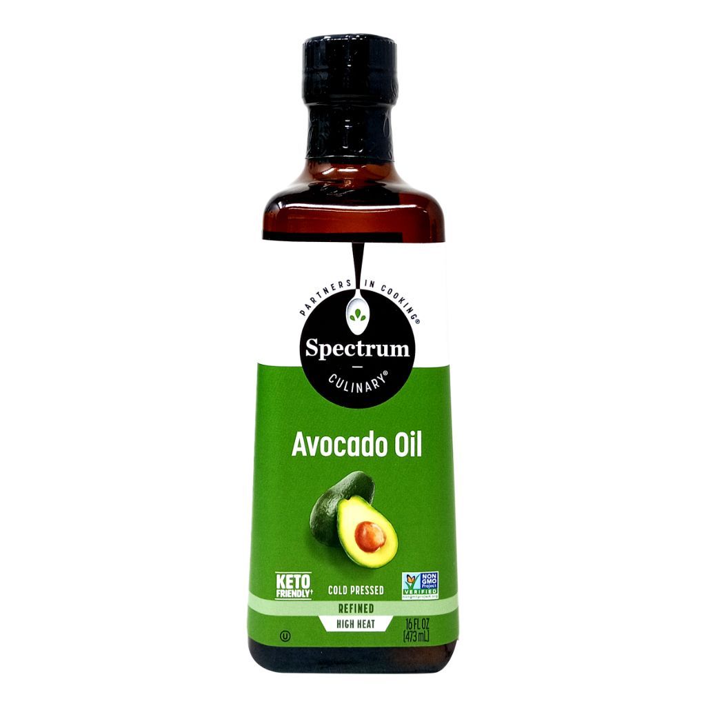 Avocado Oil Rfnd Cld Prsd
