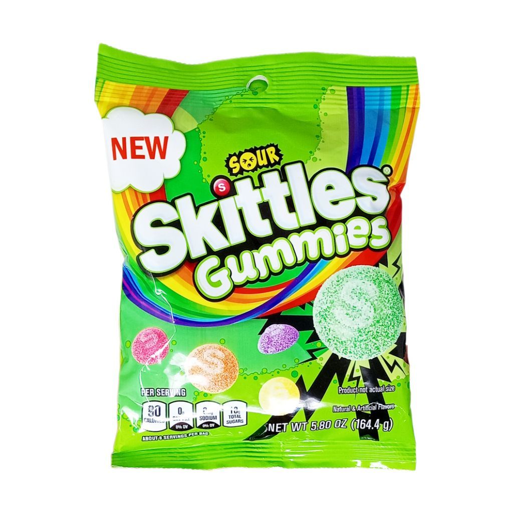 Gummies Sour