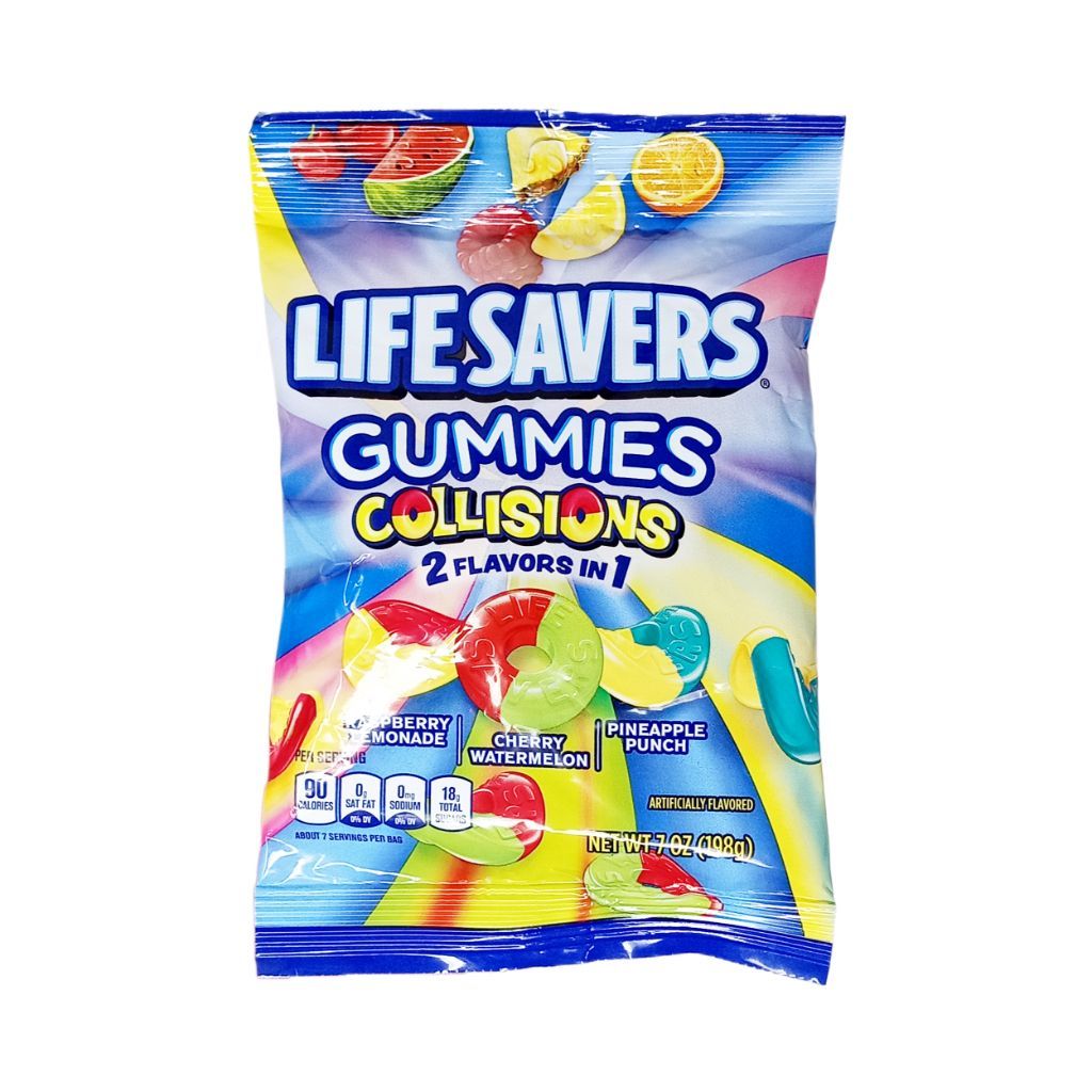 Lifesavers Gummies Collissio7z