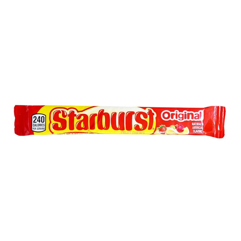 Starburst Chicle Original 36ud