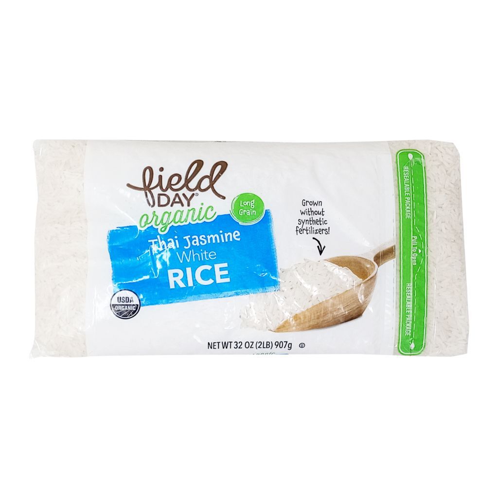 Rice Thai Jasmine Wht