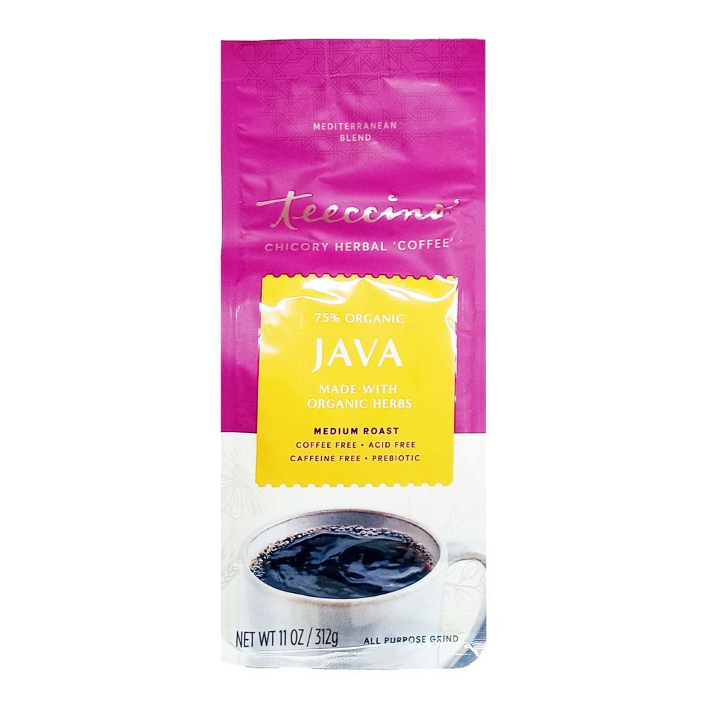 Cafe Herbal Java Teeccino 11z