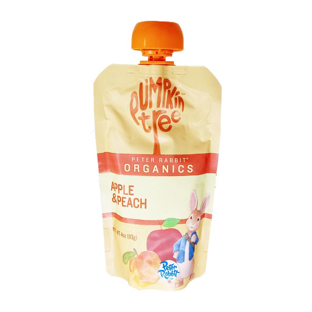 Frt Snk Peach &amp; Apple