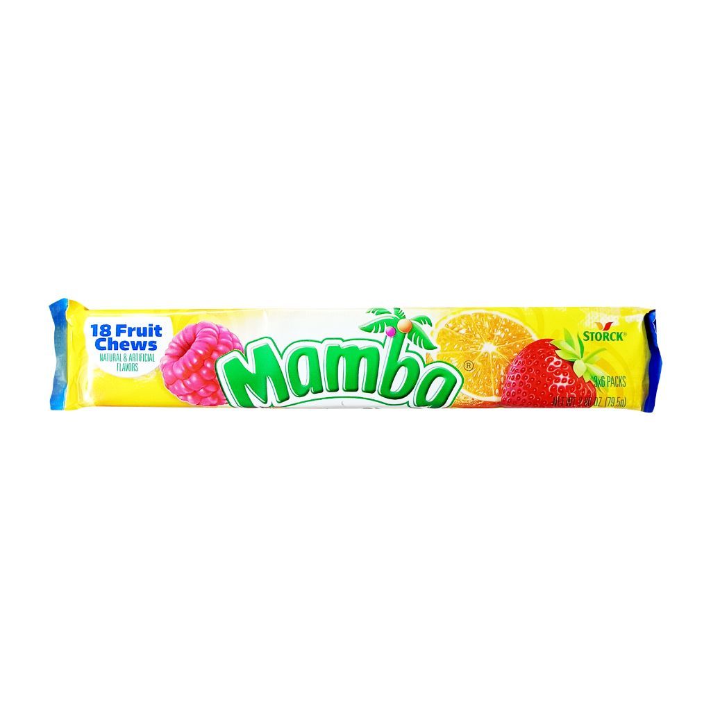 Caramelo Masticable Mamba 2.8z