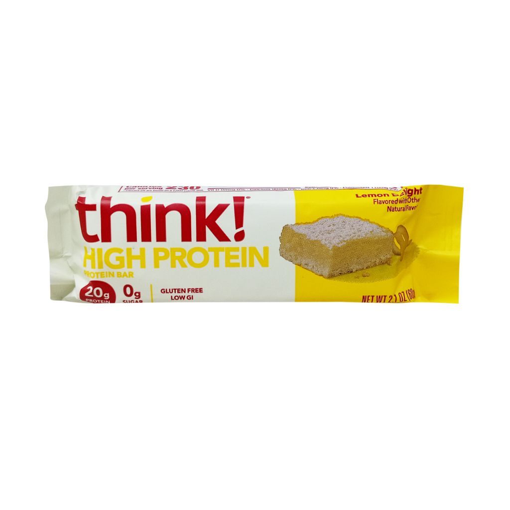 Bar H-Prot Lemon Delight