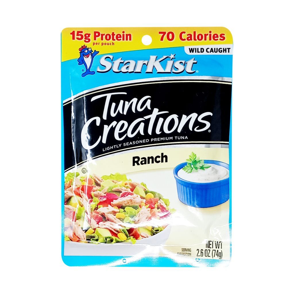 Tuna Ranch Starkist 2.6 Oz