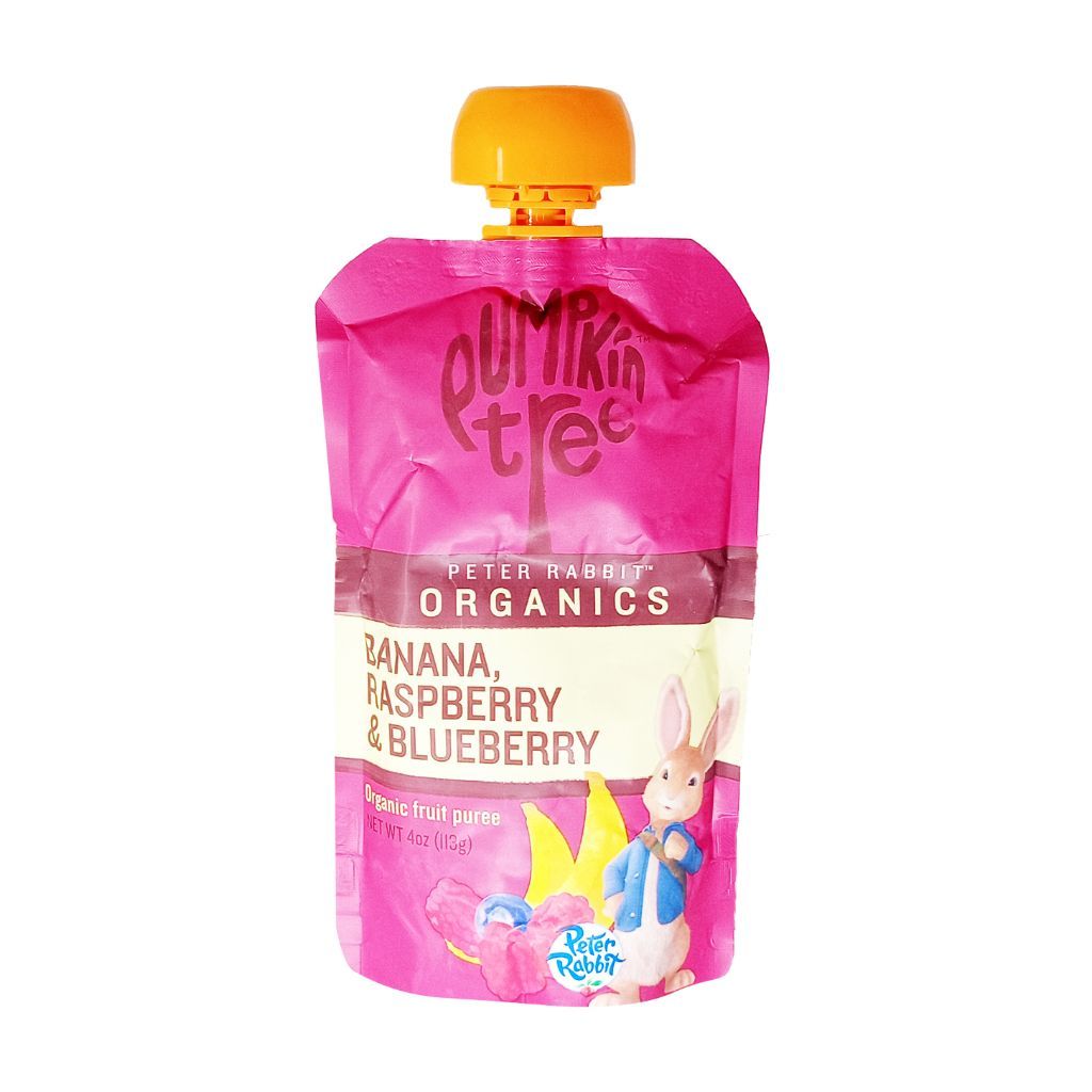 Bby Rspbry Ban Blbry