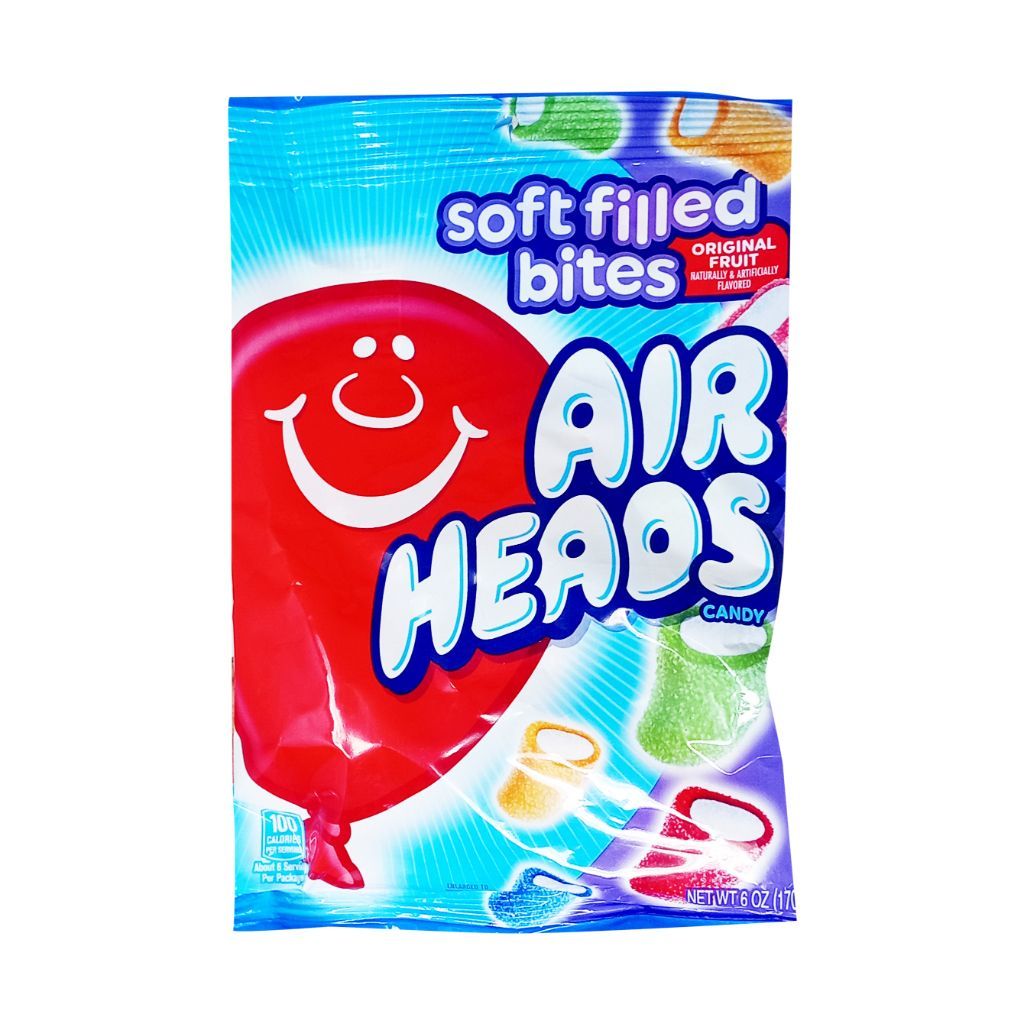 Bites Soft Filled