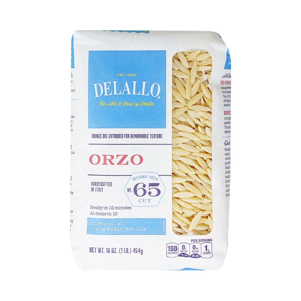 Pasta Orzo #65