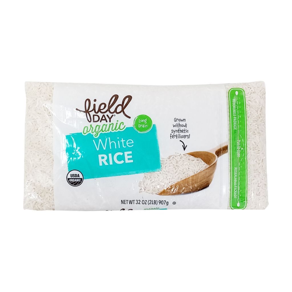 Rice Long Grain Wht
