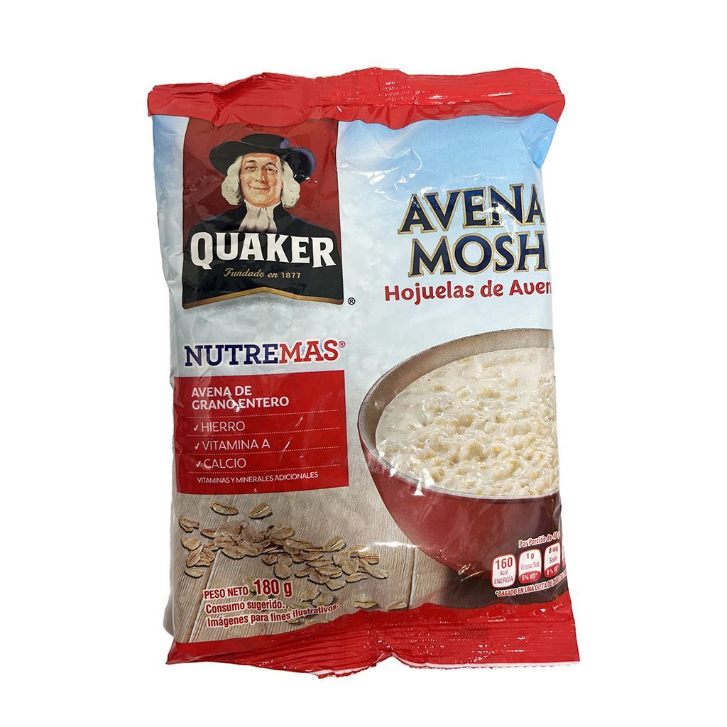 Avena Mosh 180grs