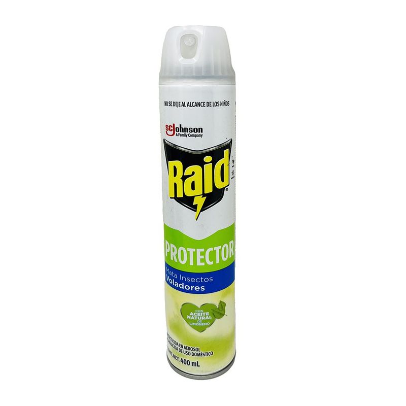 Raid Aer Ultr Prot Volad 400ml