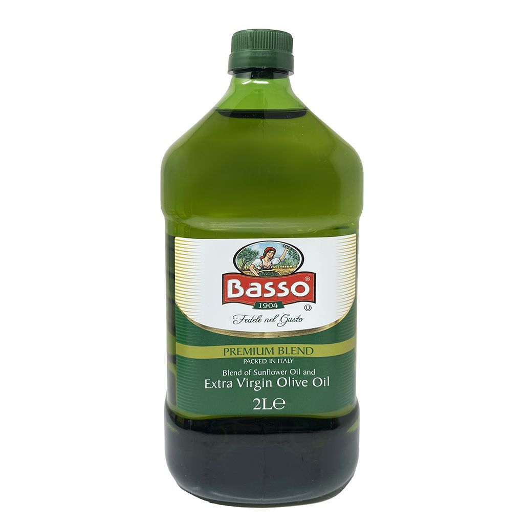 Aceite Blend Basso 2 Litros