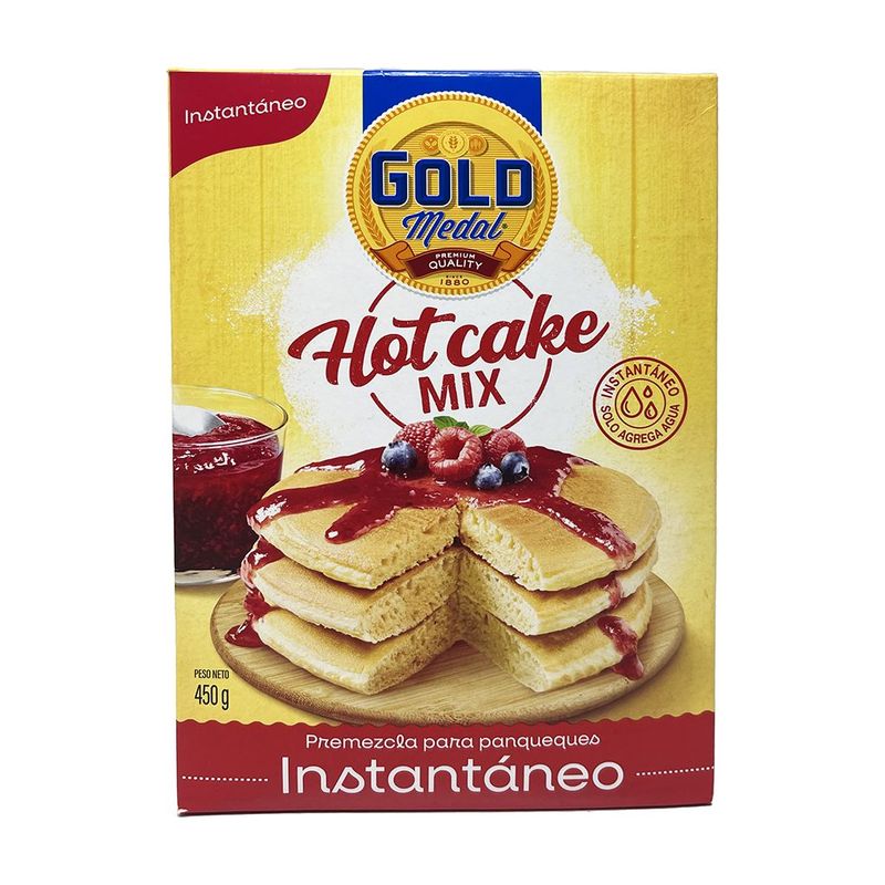 Harina Panq.gold Med Int 450gr