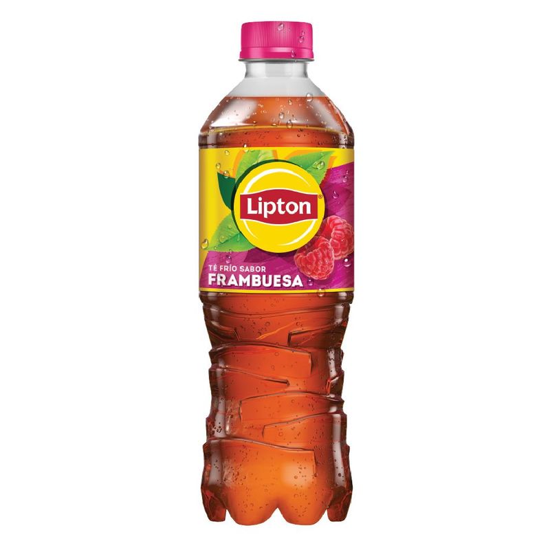 Te Lipton Frambuesa 500ml