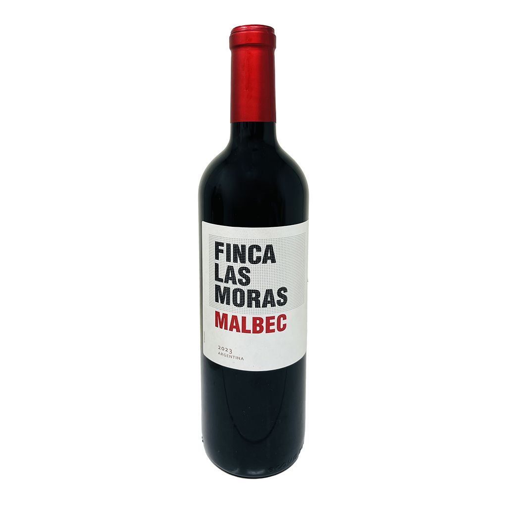 Vino Las Moras Malbec 750ml