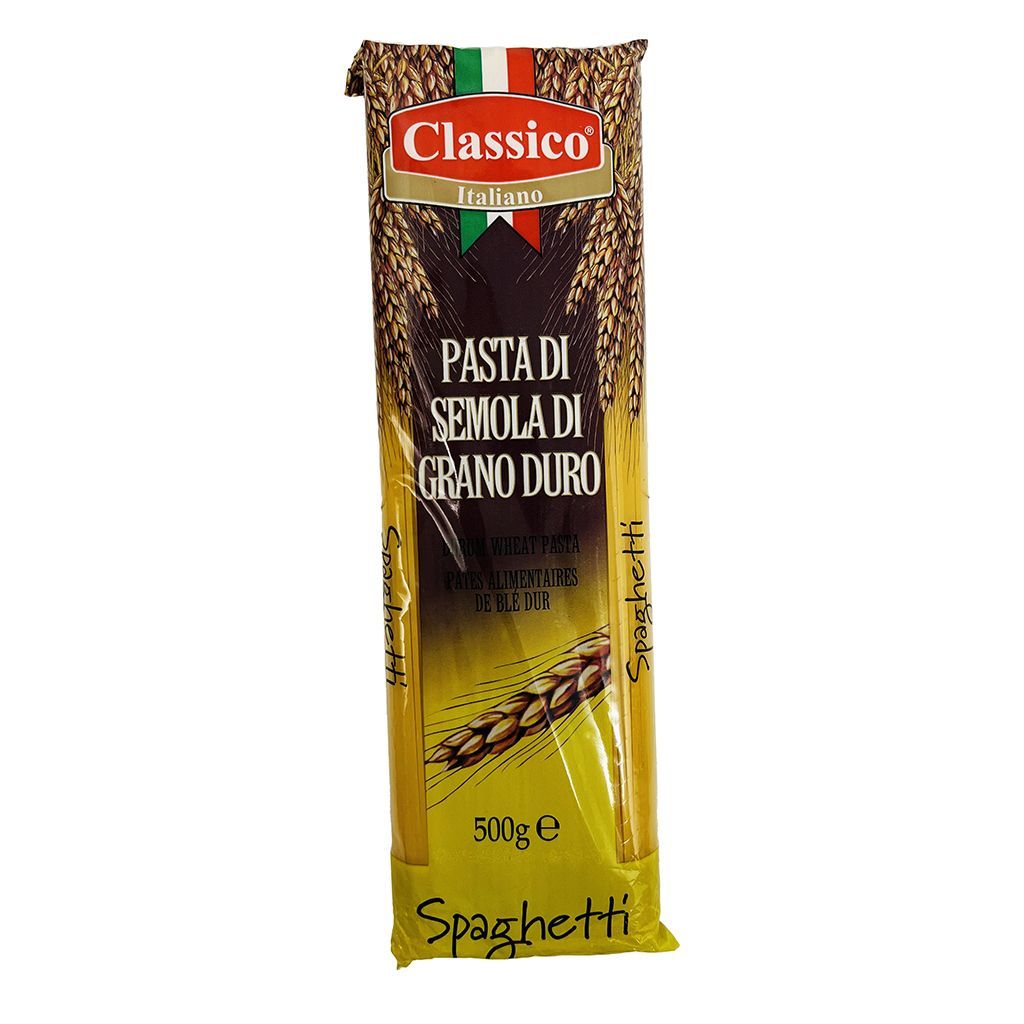 Classico Ital Spaghetti  500gr