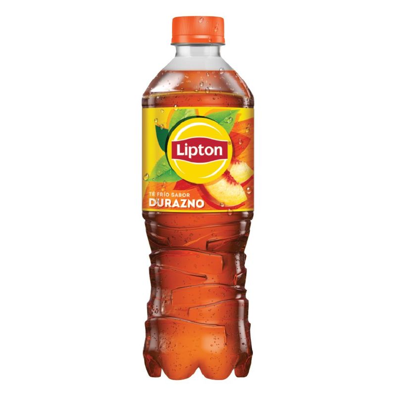 Te Lipton Durazno 500ml