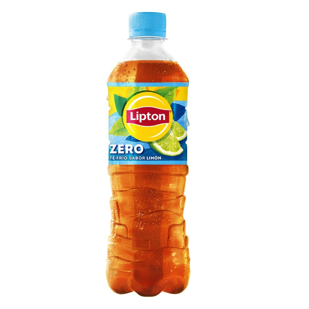 Te Lipton Limon Zero Pet 500ml