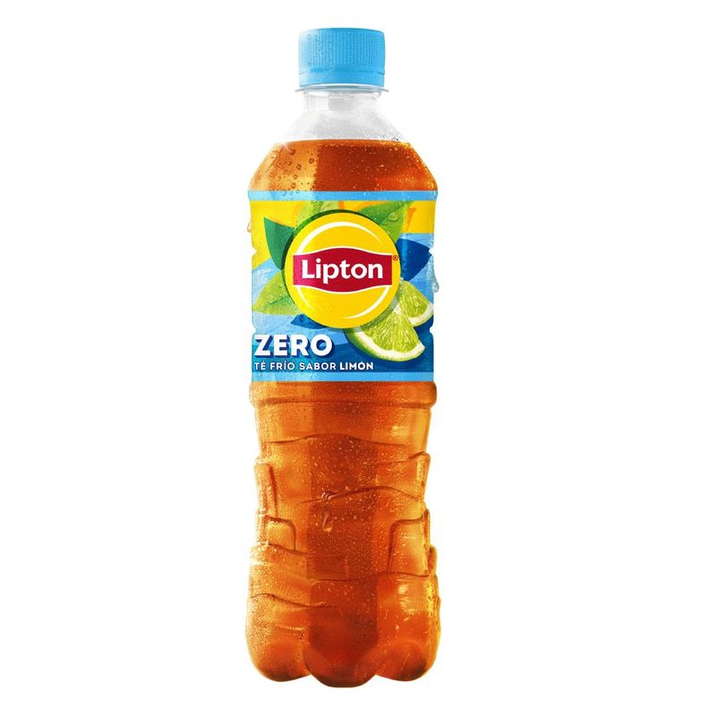 Te Lipton Limon Zero Pet 500ml